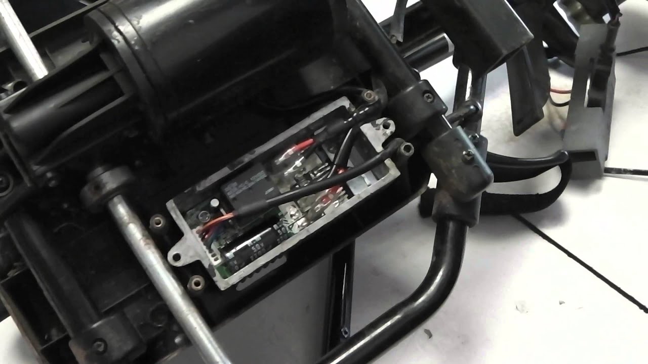 Hillbilly Terrain Power Problem 3
