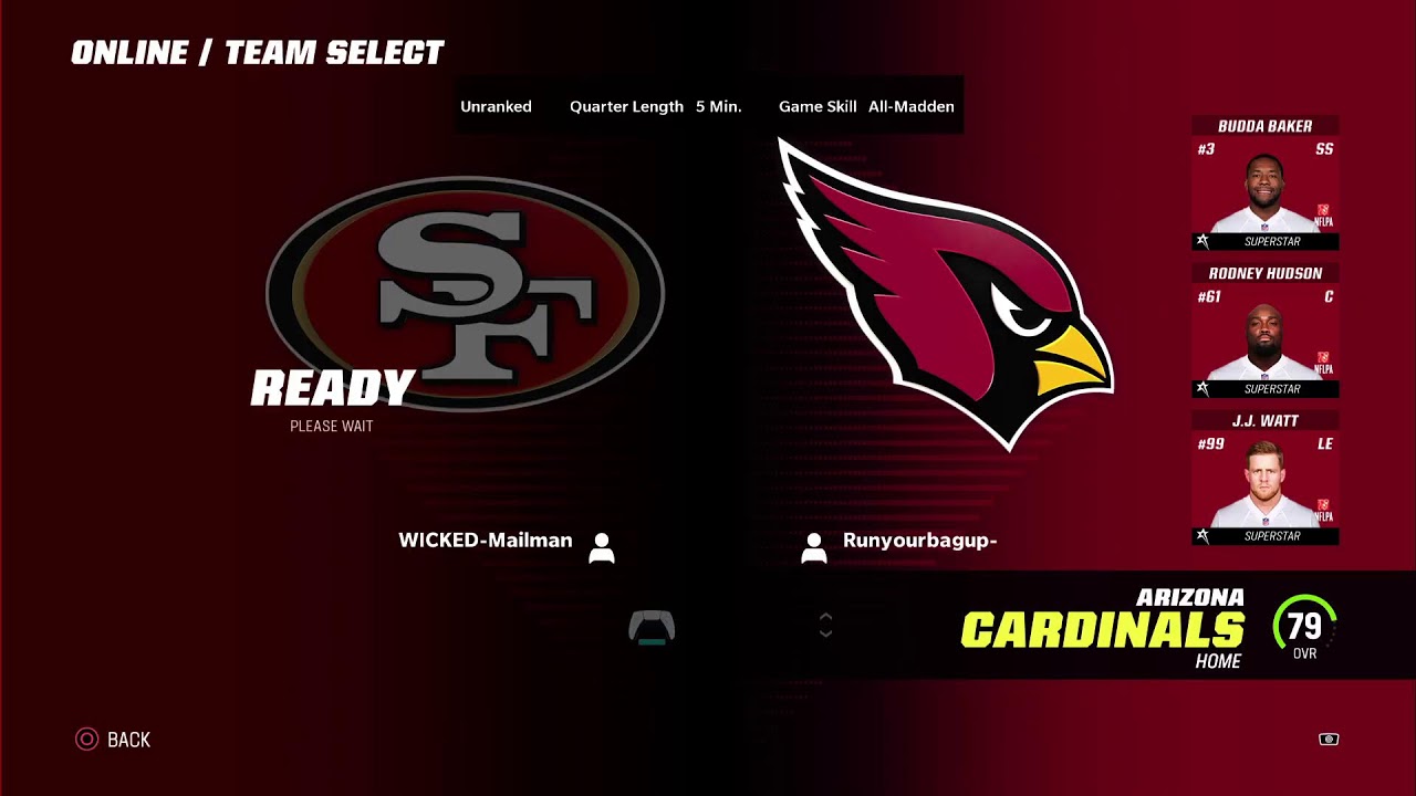Madden