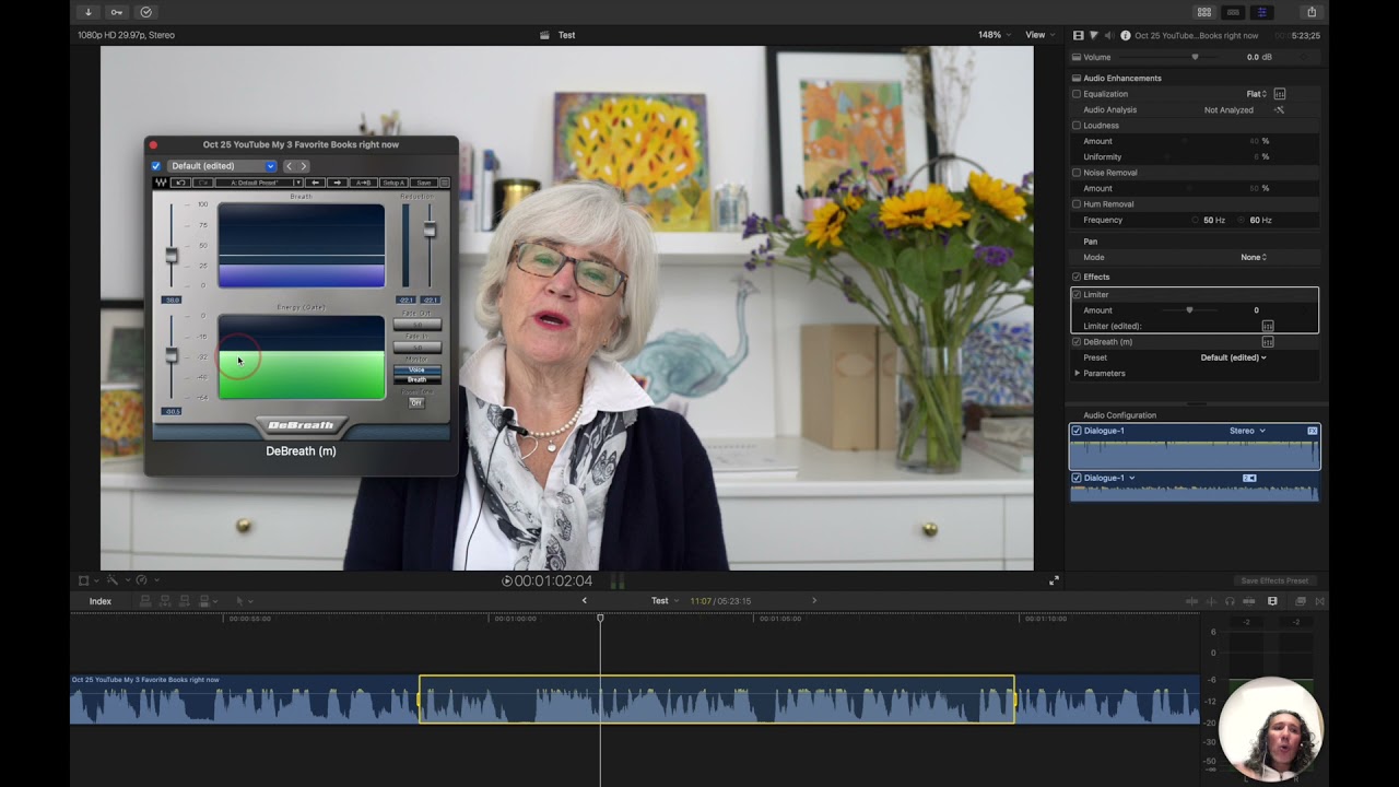 Remove Breaths Quickly & Easily with One Single Plugin