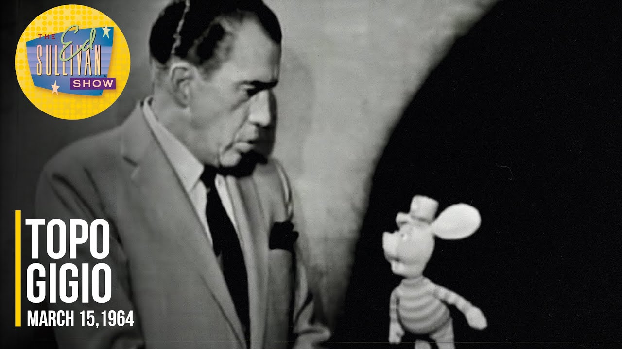 Topo Gigio 