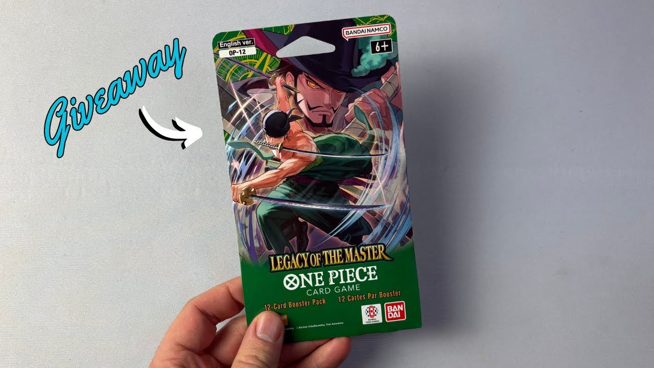 Finally Found OP12 BLISTERS | One Piece TCG