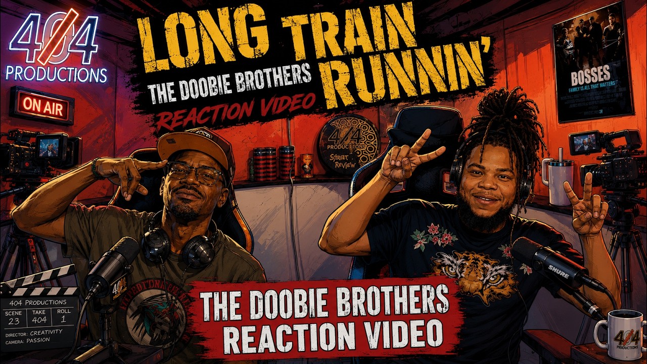 Our First Time Hearing The Doobie Brothers' - Long Train Runnin' (Reaction)