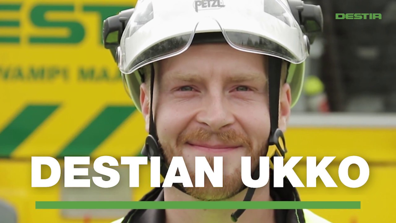 Esittelyssä Destian Ukko