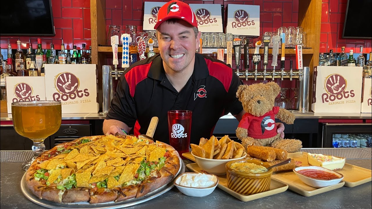 Roots’ 16” Quad Cities Taco Pizza Challenge in Chicago, Illinois!!
