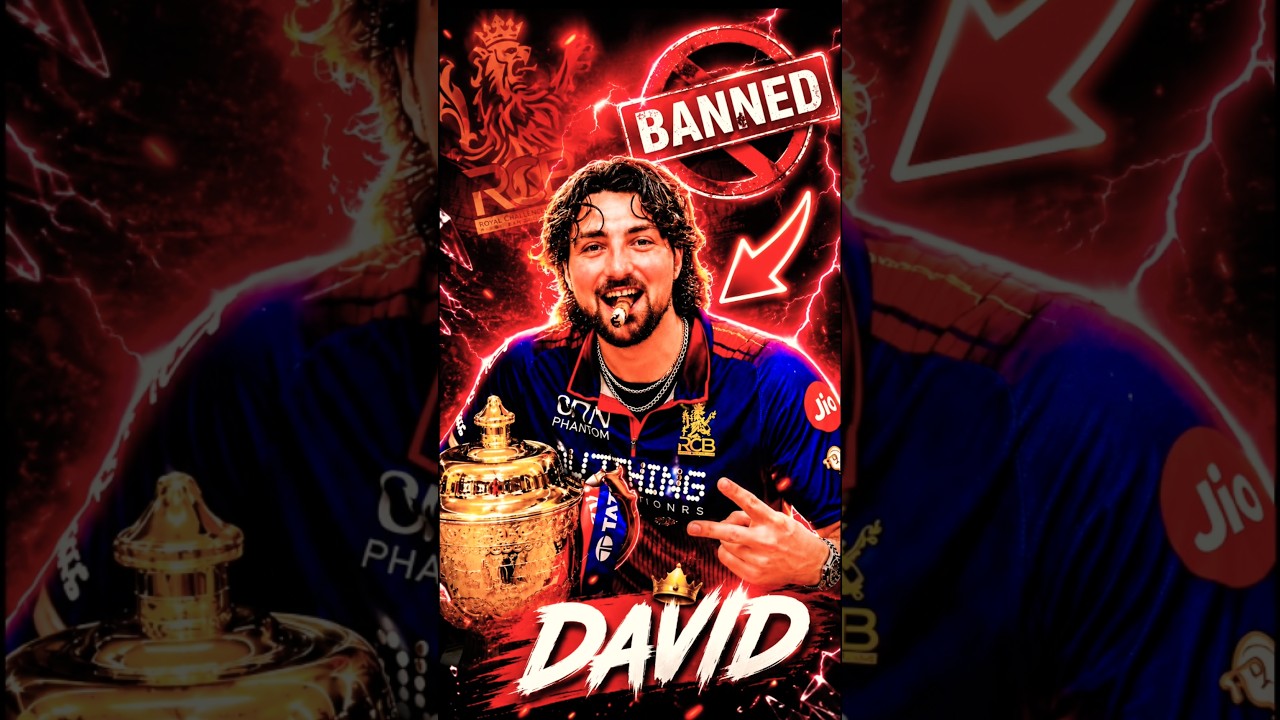 IPL Ke Baad RCB Ko Bada Jhatka 😱 Tim David Par Aaya Bada Update!