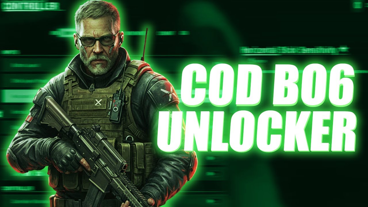 [2025] BO6 Unlock All Glitch Tool &ndash; Fast & Free Access to Everything!