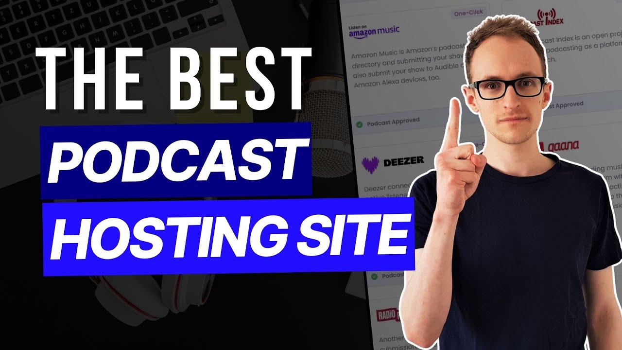 THE Best Podcast Hosting Site (2026)
