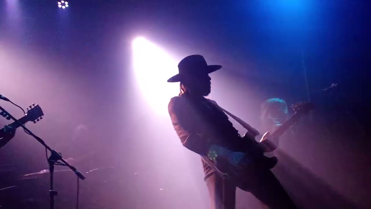 KADAVAR - DIE BABY DIE (17.03.2026 LIVE UNICLUB ABASTO ARGENTINA)