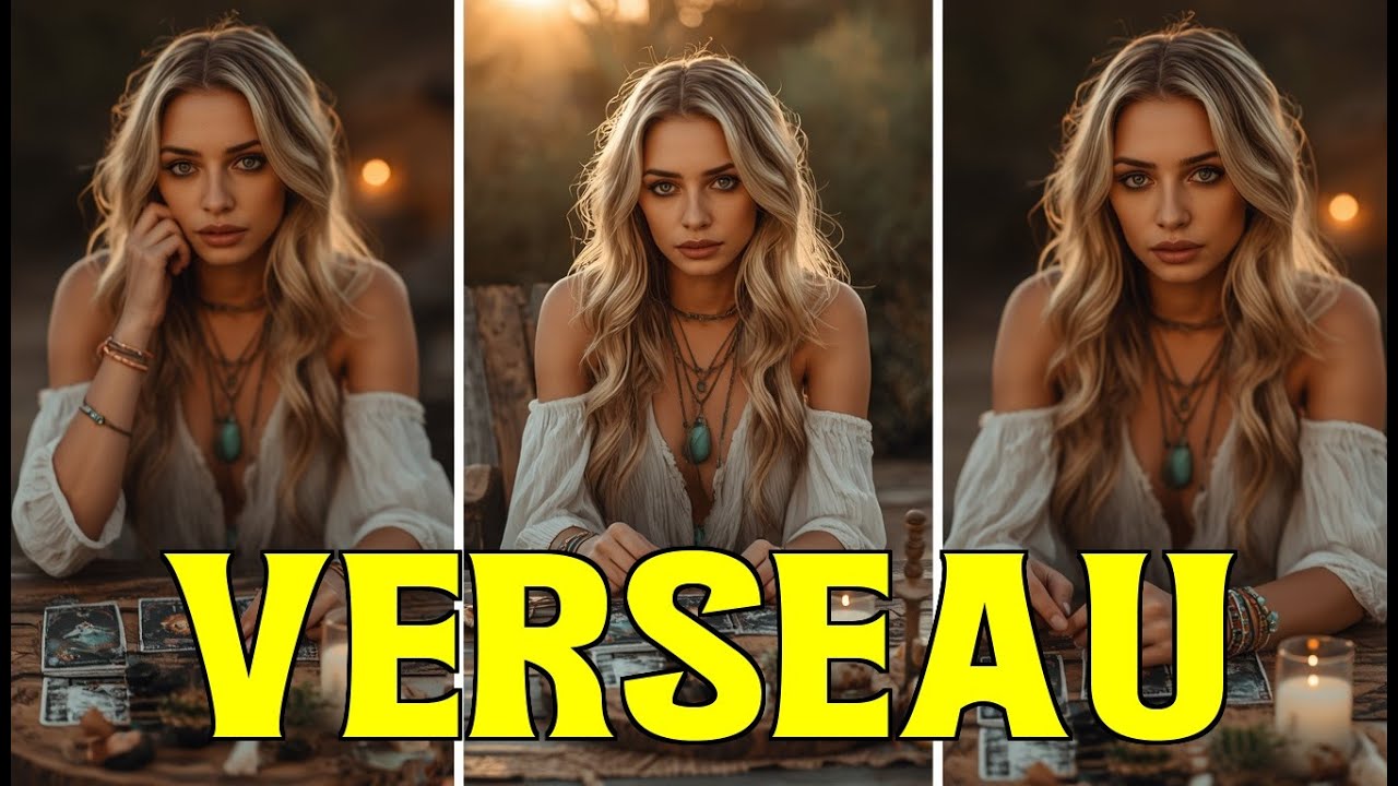 VERSEAU 💞 TRÉS BIENTOT, cette personne va vous CONTACTER car elle SAIT que vous êtes SON AUTRE...💓