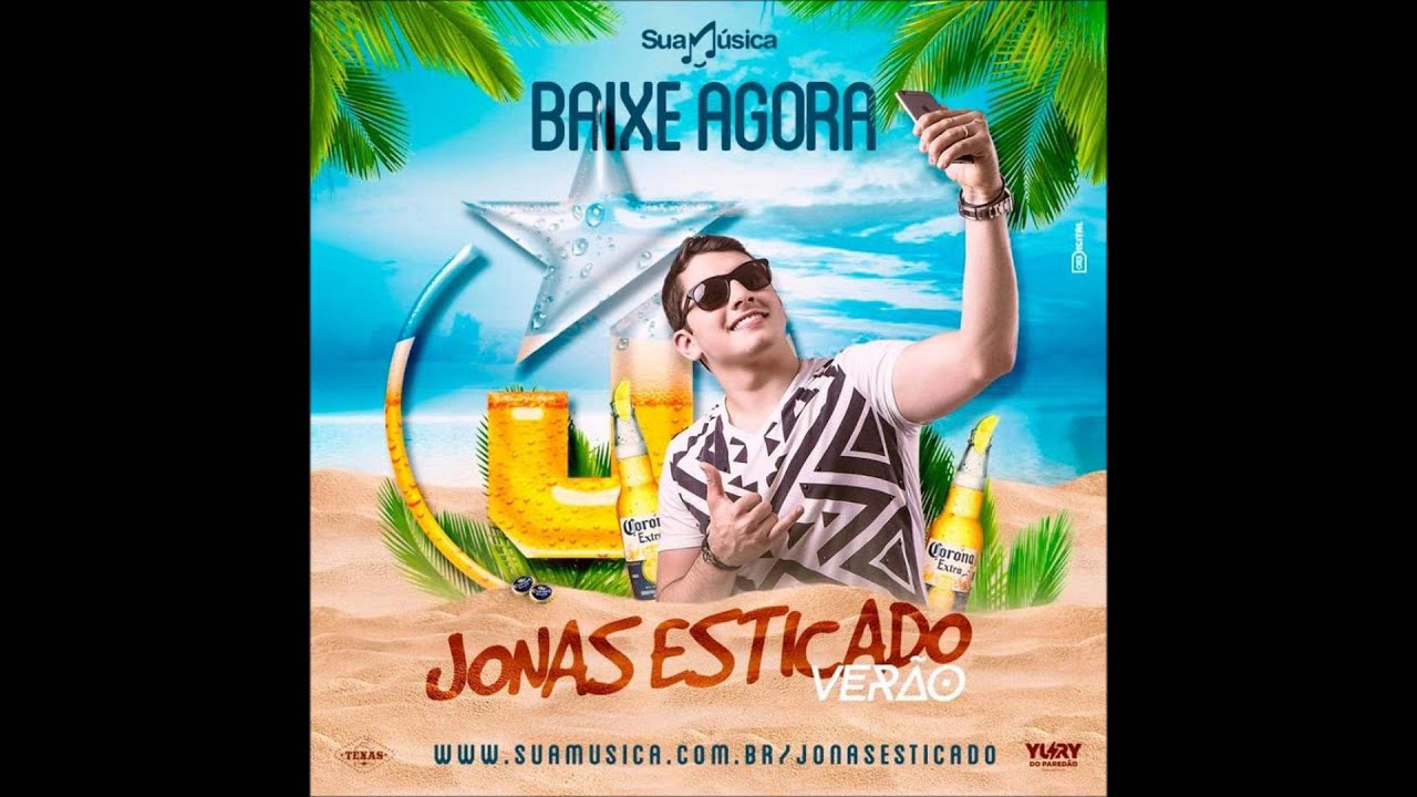 Jonas Esticado- Promocional de ver&atilde;o- Corolla do amor