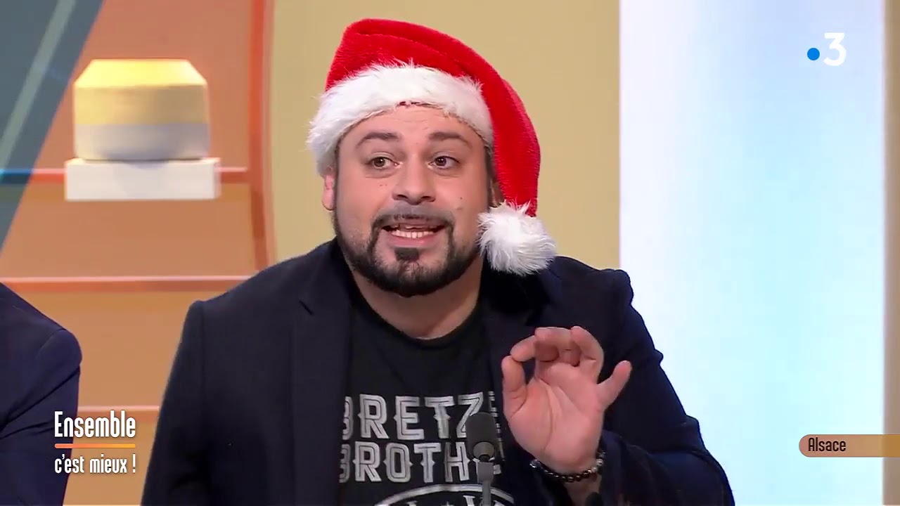 HANDICAP OU NON, ON PEUT LE FAIRE ! France 3 ALSACE