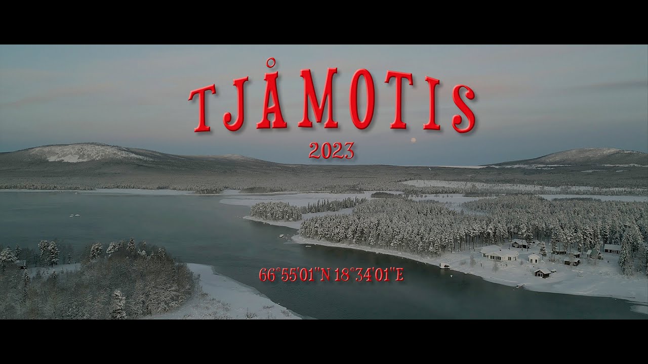 Tjåmotis Julen 2023