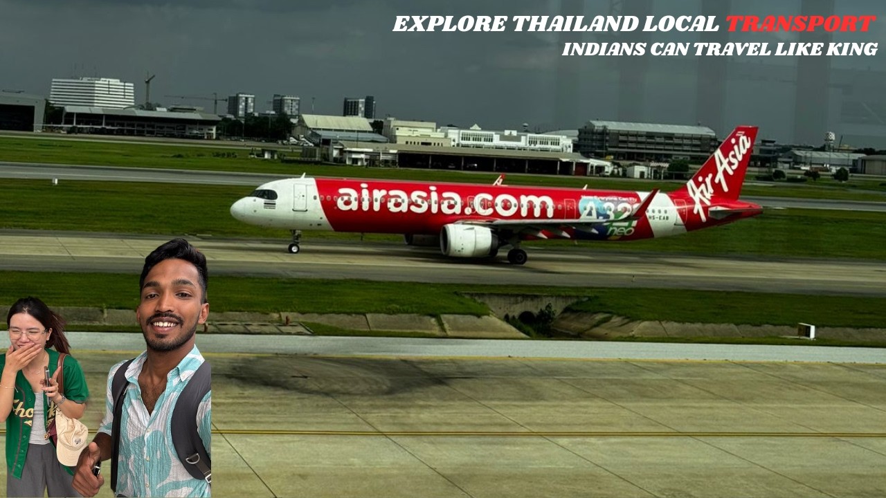 LOCAL TRANSPORT ARE CHEAP IN THAILAND/BANGKOK/#travel