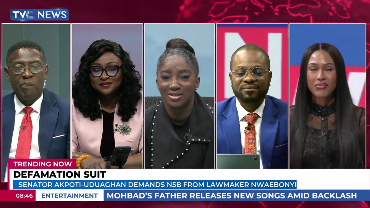 #Trending Now: Partner Of 2Baba, Natasha Osawaru Removed As Minority Leader