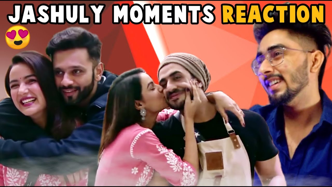 Jashuly Moments Reaction Video | Jasmin x Rahul x Aly’s Friendship