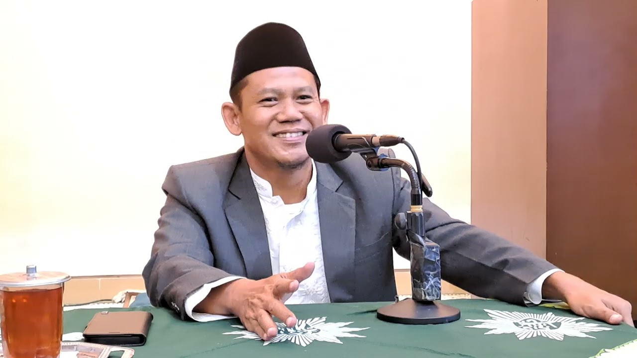 Ustadz DR. EKO ASMANTO, M.A. (Sidoarjo)  : HIKMAH ISRA MIRAJ | KAJIAN ISLAM.