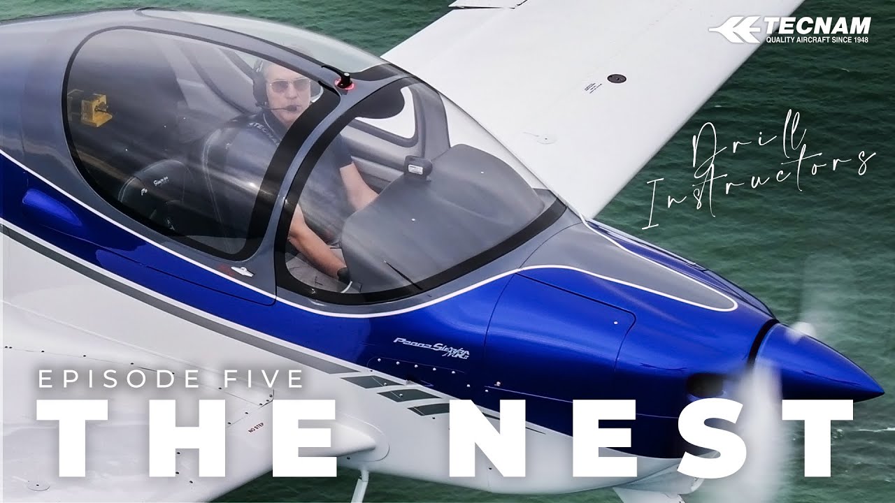 The Nest Series - Drill Instructors - Ep 5