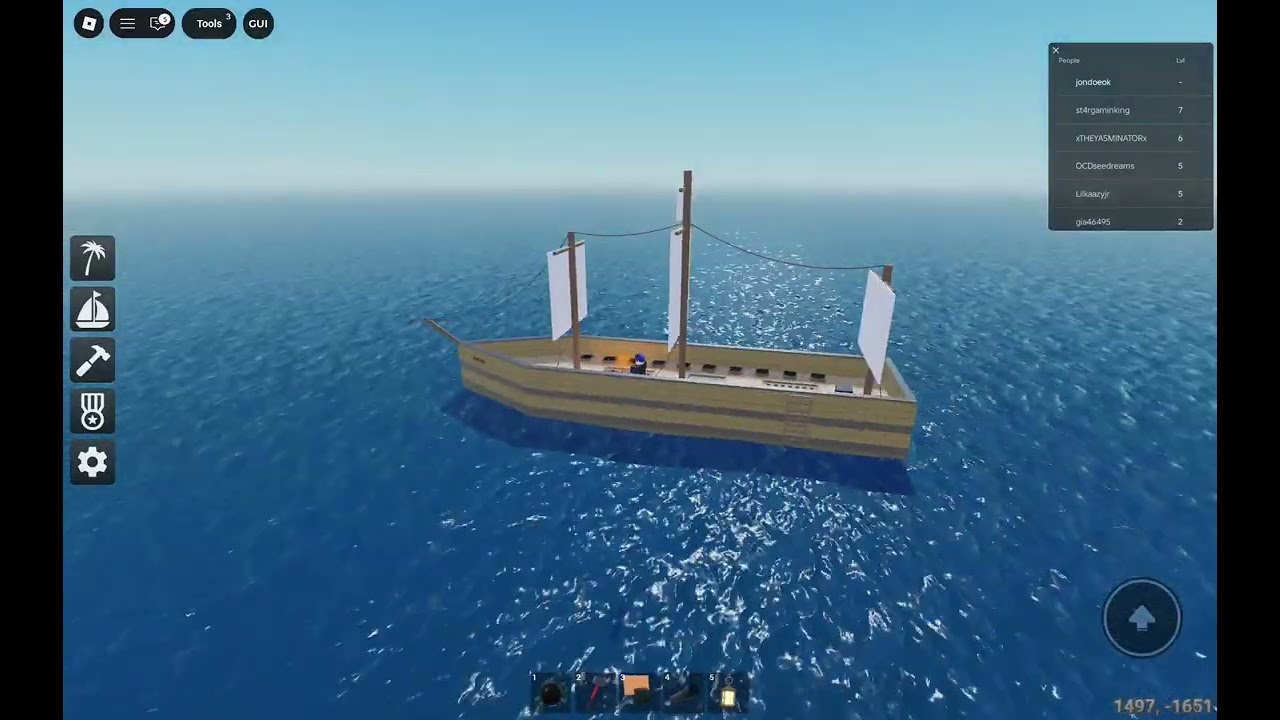 Bye bye ship (my most viewed video)
