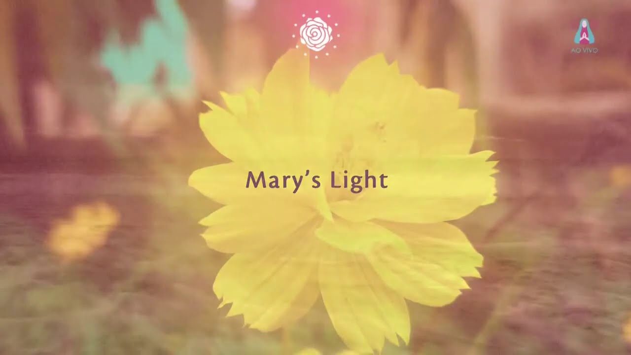 MARY's Light / A Luz de MARIA