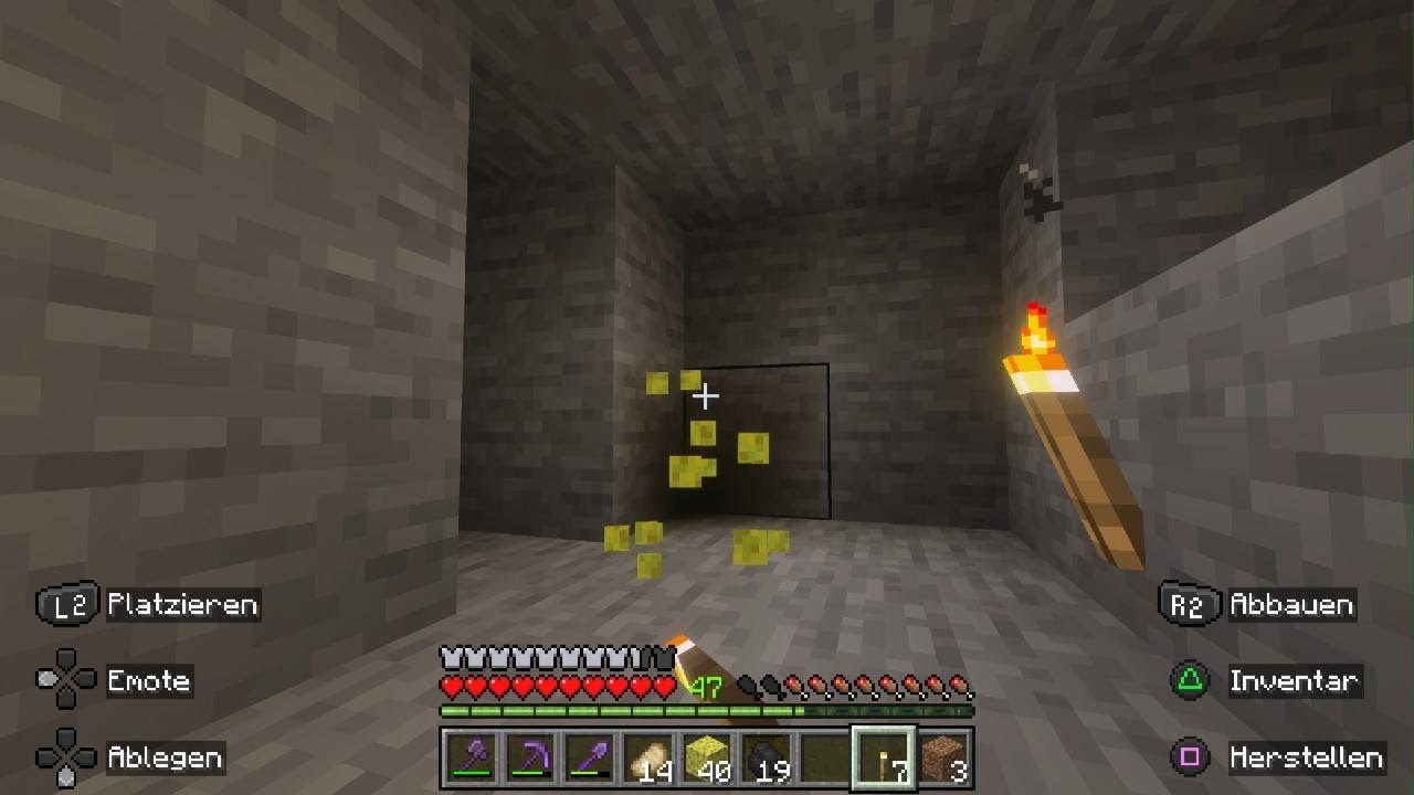 An der Fläche weiter bauen   Minecraft Projekt #1767 Minecraft Deutsch