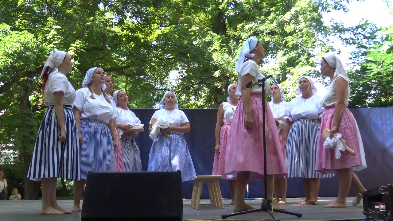 Žensk&yacute; sboreček KOŇADRA - Vracov / XX. Slov&aacute;ck&yacute; rok 2019