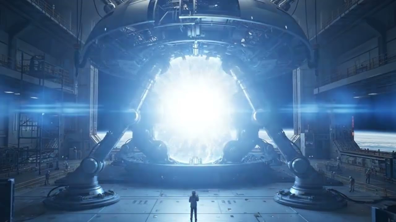 Inside the Secret UFO Factory: How It's Made (A-Z)