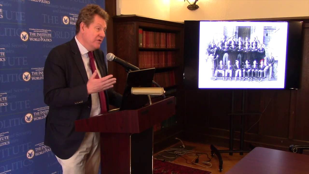 Stalin's Englishman: The Lives of Guy Burgess
