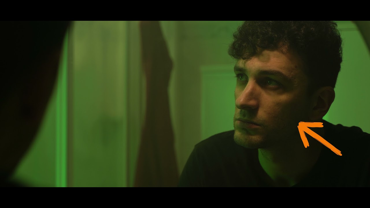 SETUP LUCI ECONOMICO per Look CINEMATOGRAFICO