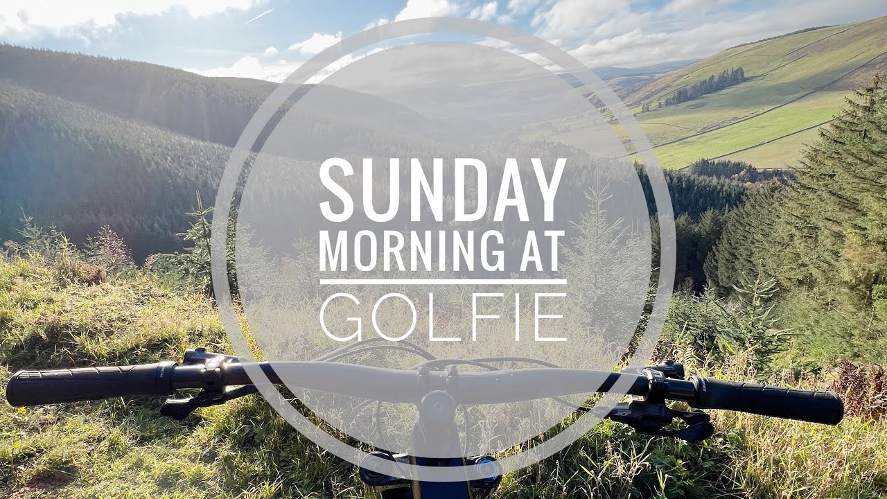 Sunday morning at the Golfie