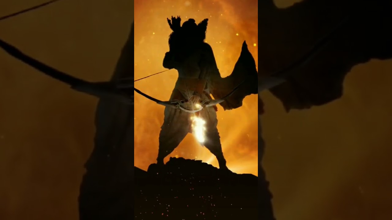 adipurush motion poster release🔥, prabhas, bagdawat tv 