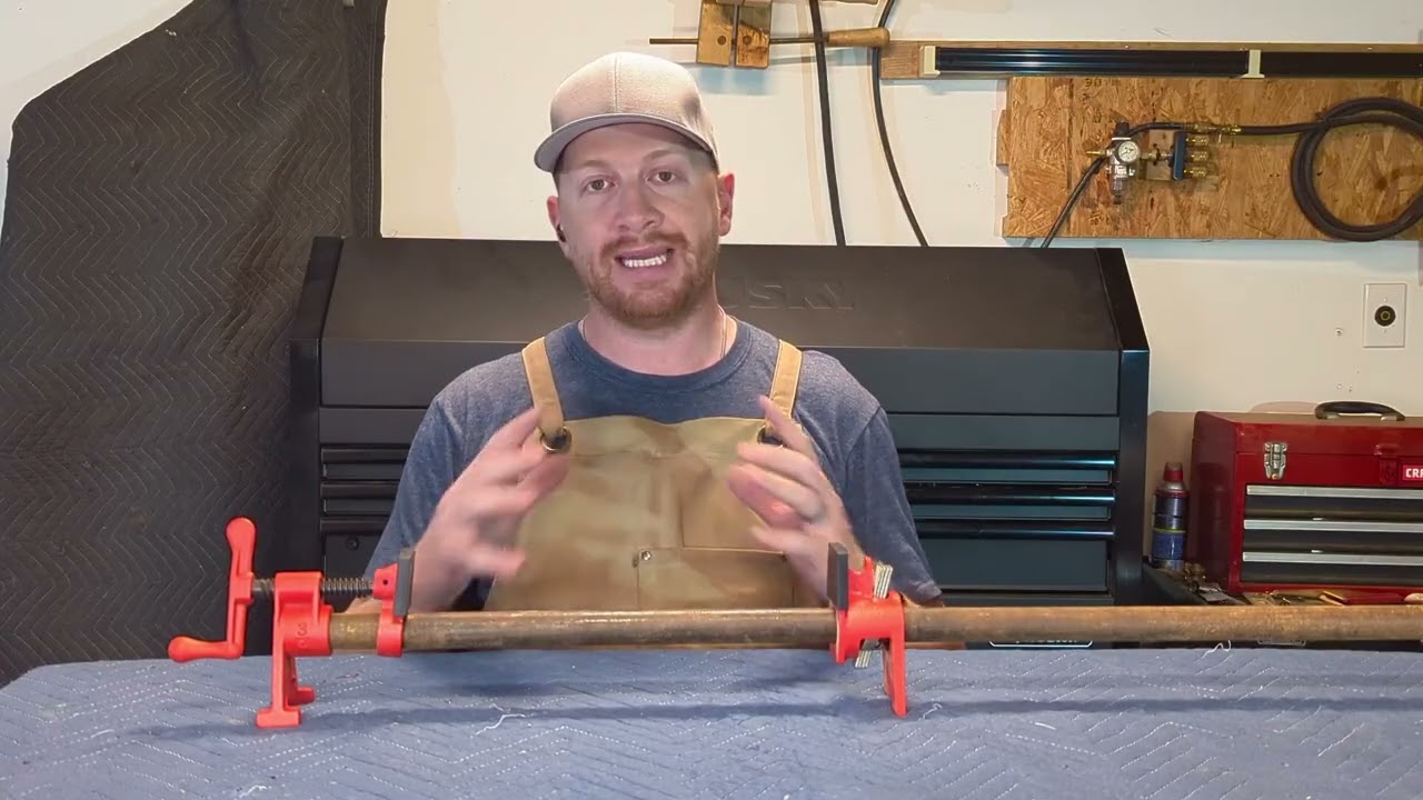 Bessey 3/4
