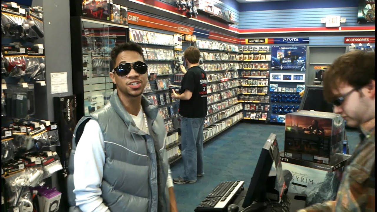 Gamestop promo