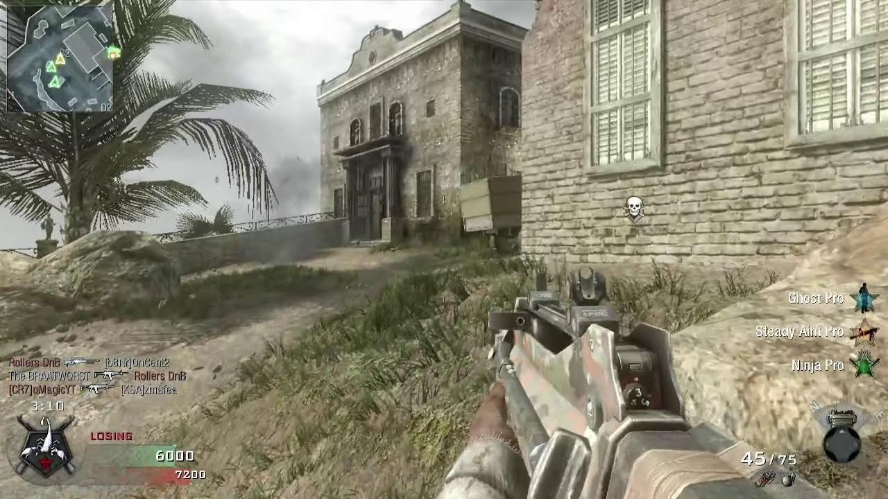WAW GRIND - World at War