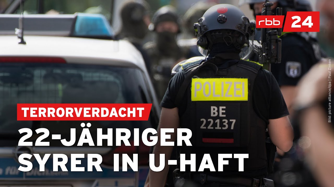 Anschlag in Berlin geplant? Was bisher bekannt ist
