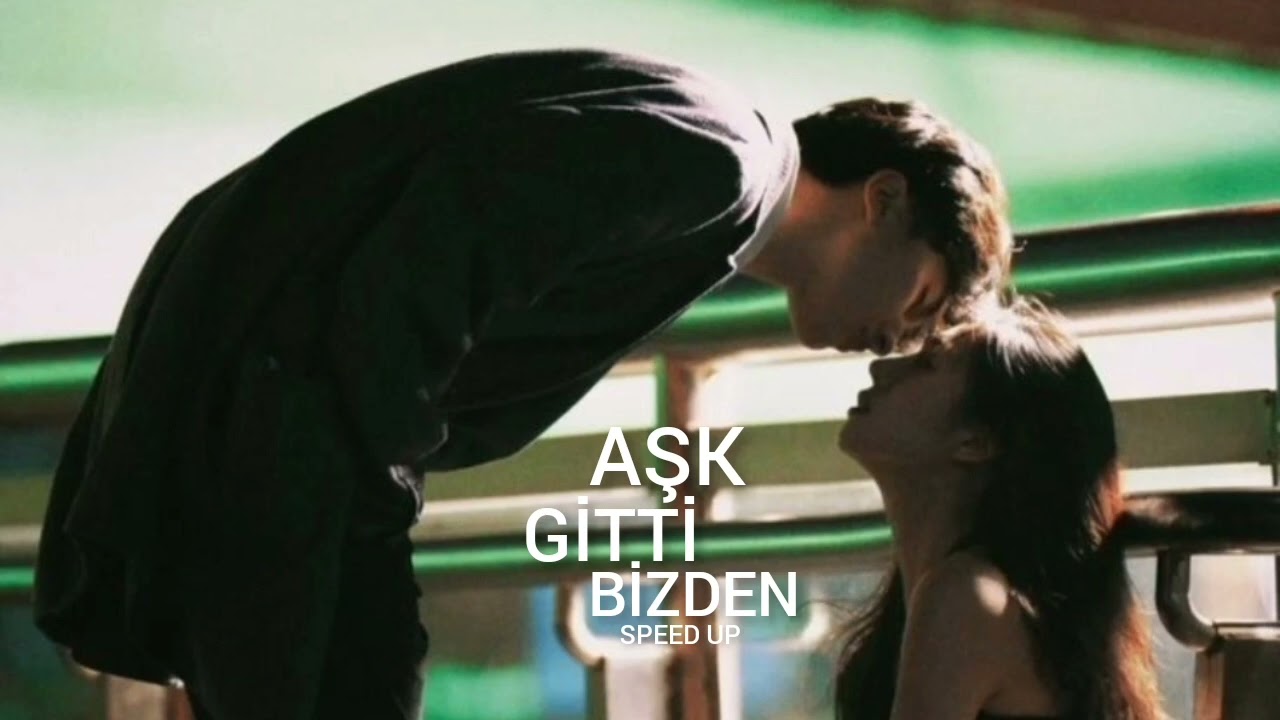 Tarkan - Aşk Gitti Bizden (Speed Up)