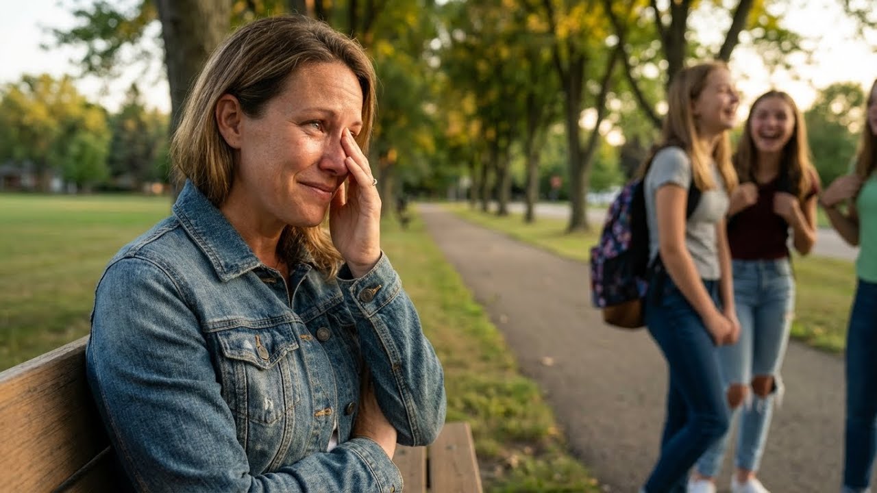 REJECTED AT SCHOOL FOR BEING GAY, SHE LEFT ONE NOTE THAT MADE THE ENTIRE CLASS REGRET EVERYTHING