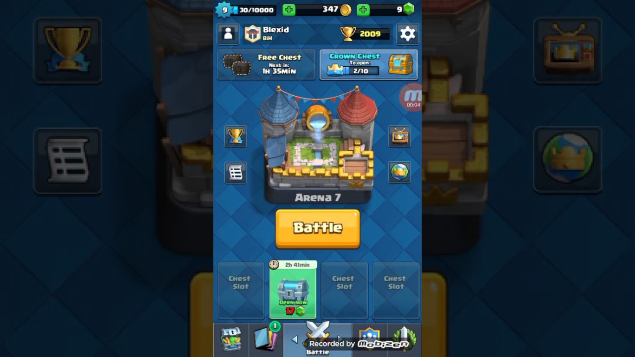 Clash Royal EP.1 Funny game