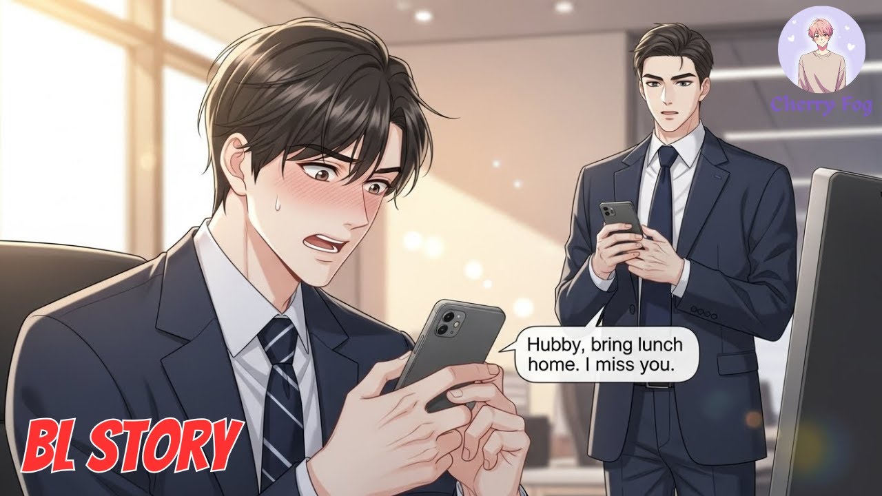 I Accidentally Called My CEO 'Hubby' in the Group Chat, Then He Replied and Changed Everything