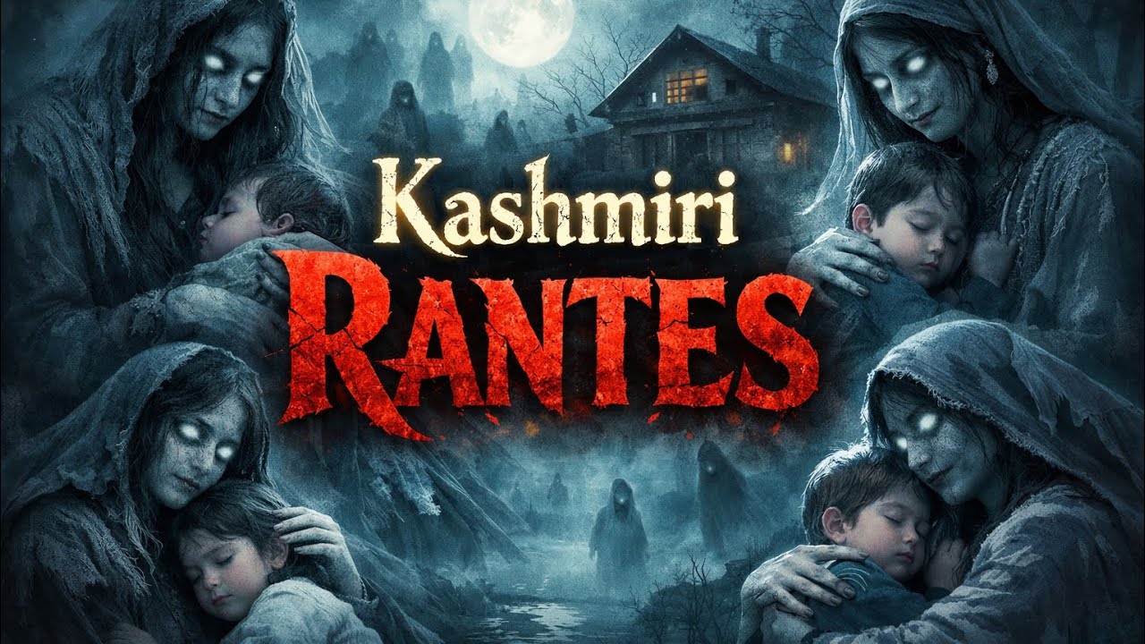 Kashmiri rantes cartoon kashmiri rantes our bacha baby's kashmiri drama kashmiri horror story videos