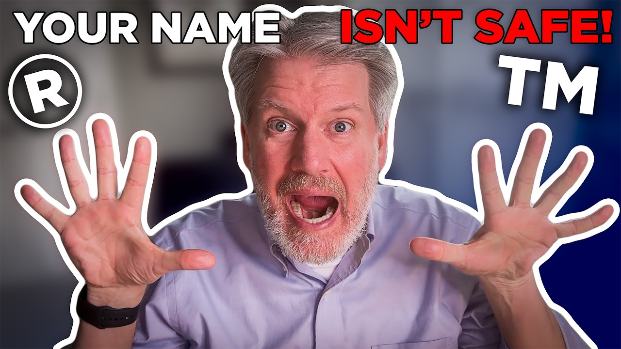 Stop Growing a Brand You DON'T Actually Own