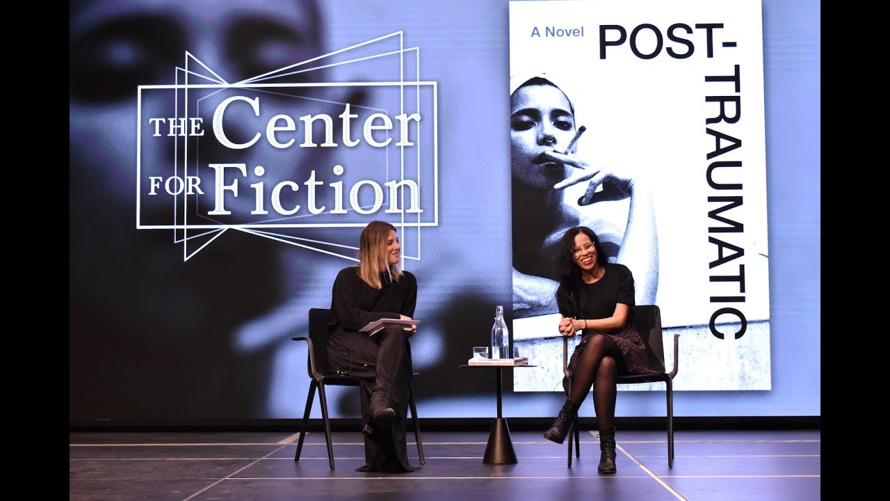 Chantal V. Johnson on Post-traumatic with Torrey Peters