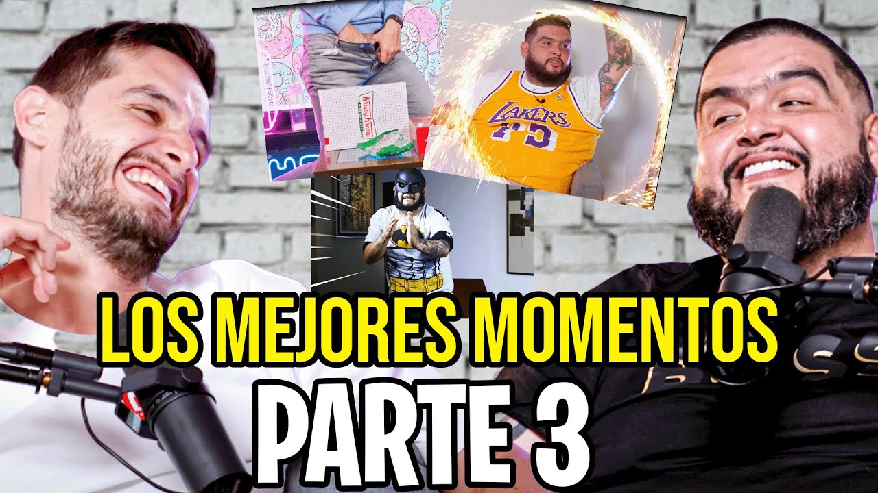 Lo MEJOR de HERMANOS DE LECHE | Parte 3