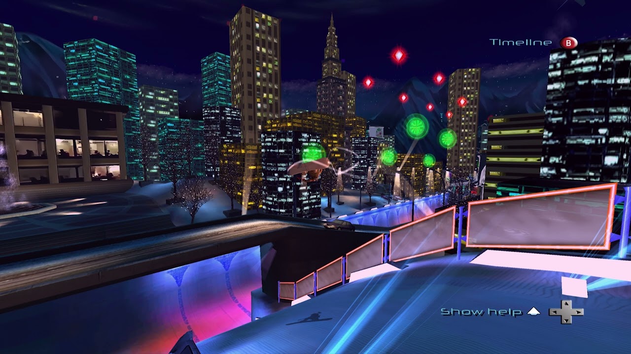 POV: you've arrived at Metro City [PS2 Liquid D&B]
