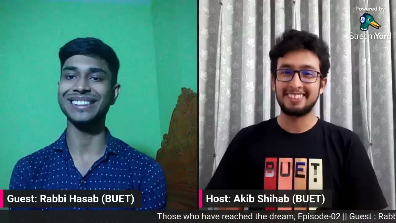 চুয়াডাঙ্গা থেকে রাব্বির বুয়েটে চান্স পাওয়ার গল্প | Chuadanga Volunteers | BUET