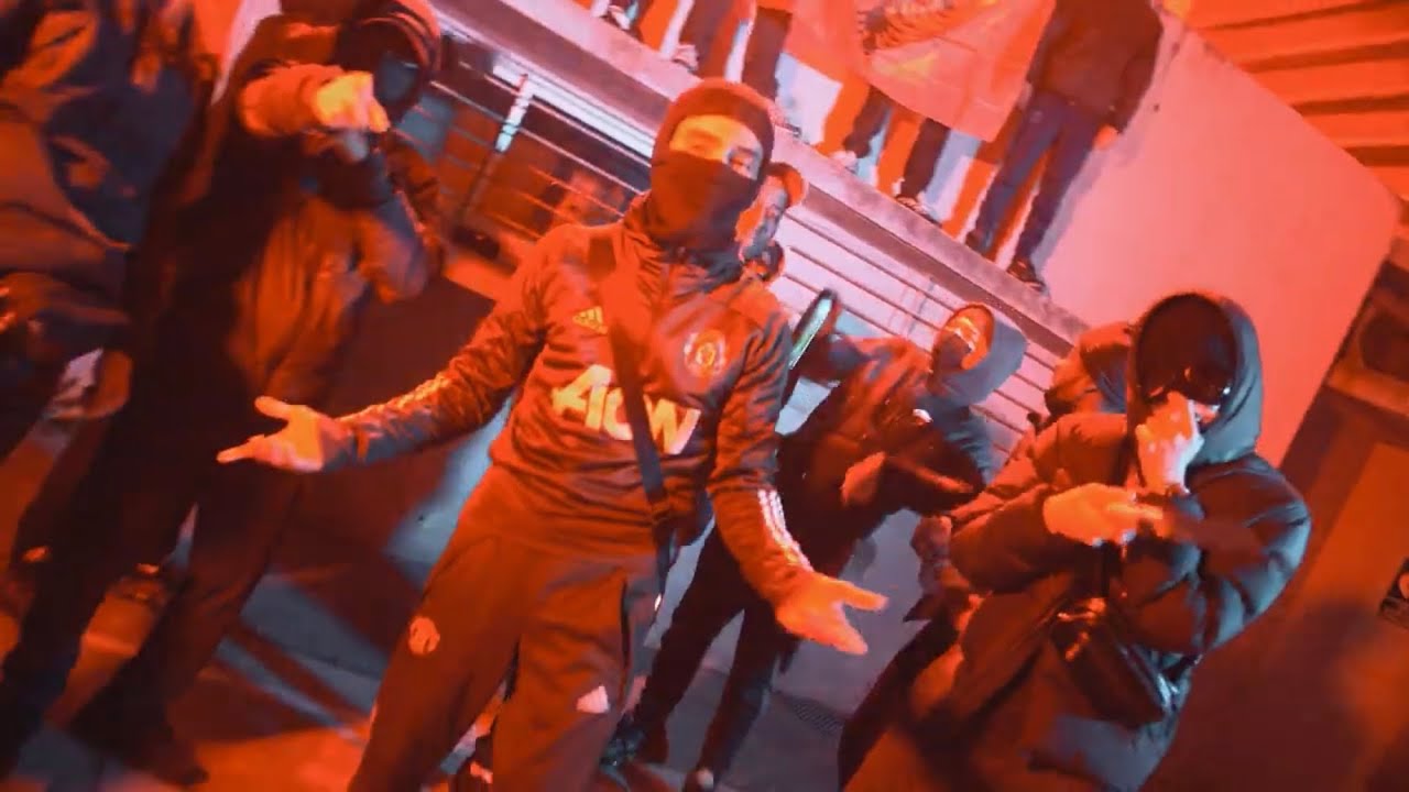 VDZ LA R- Ça bouge pas (clip officiel)