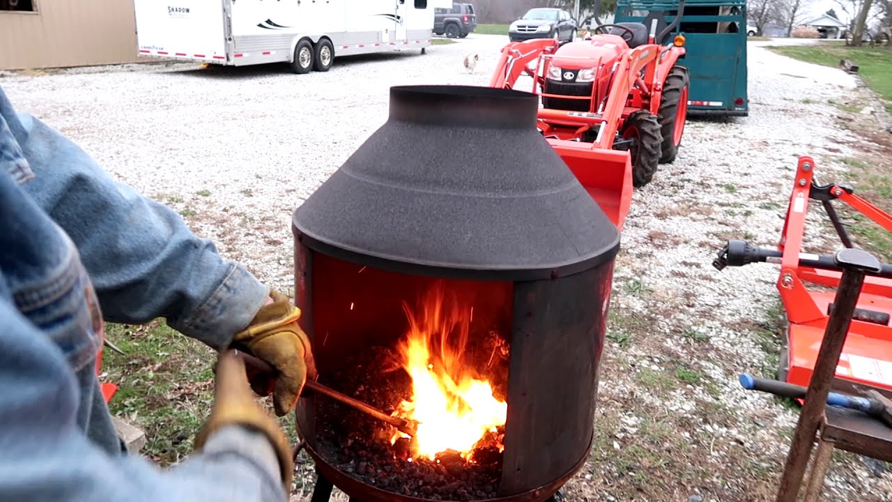 Creating Horse Shoe Art with Adamson Farrier and Metal Art