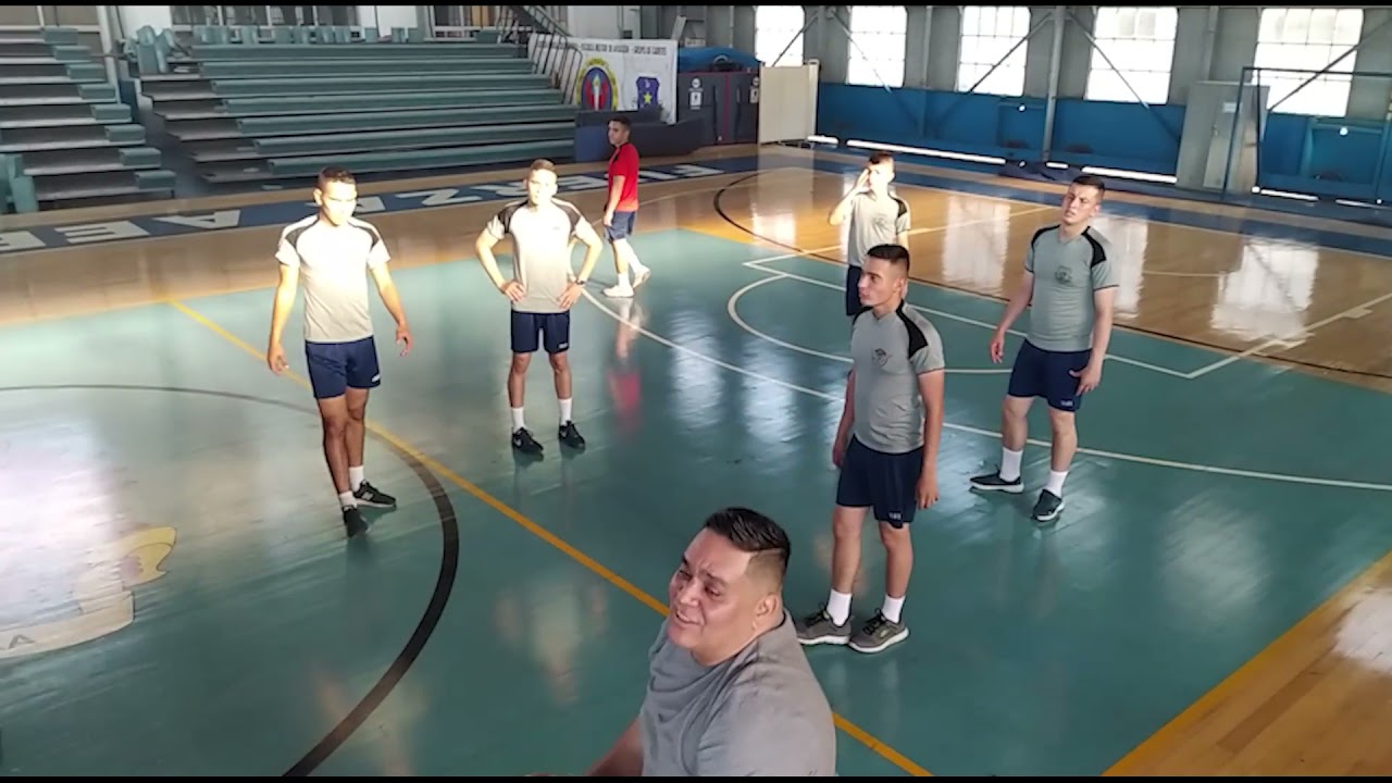 JUEGOS PREDEPORTIVOS