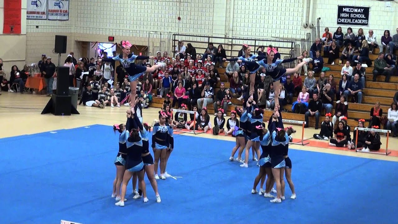 Bristol Plymouth Cheerleading