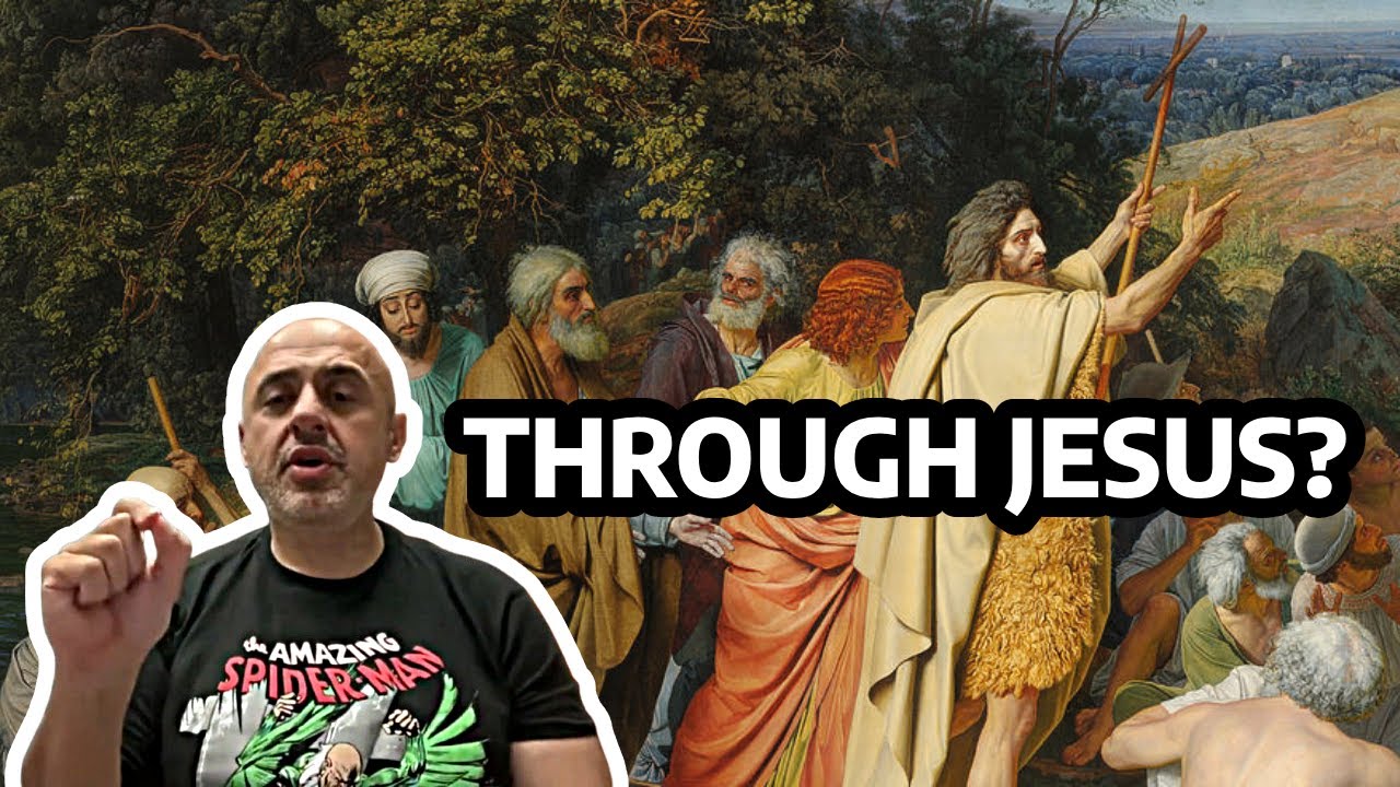 How Were People Saved Before JESUS? | Sam Shamoun