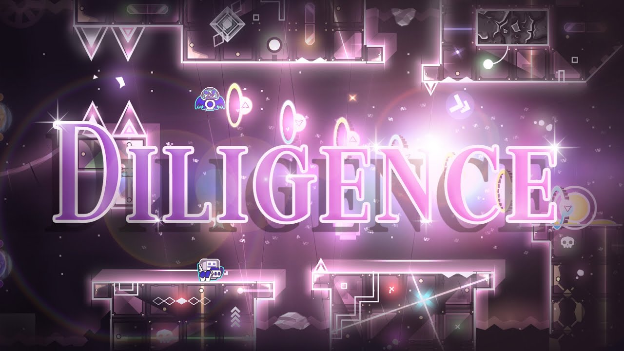 [NEW HARDEST] Diligence 100%